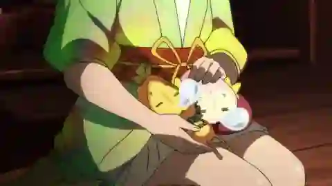 Masamune Datenicle Episodio 1