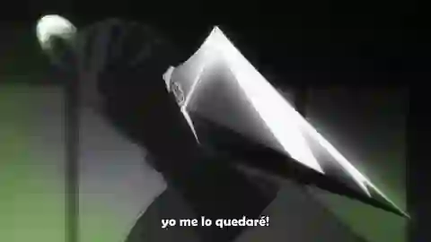 Masamune Datenicle Episodio 2