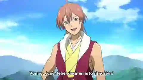 Masamune Datenicle Episodio 3
