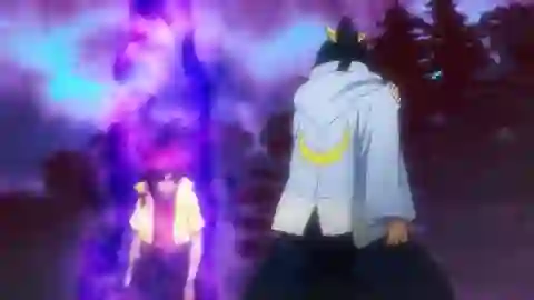 Masamune Datenicle Episodio 4