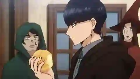 Mashle 2nda Temporada Episodio 1