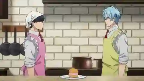 Mashle 2nda Temporada Episodio 5