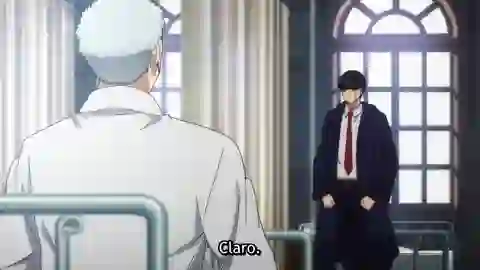 Mashle 2nda Temporada Episodio 7
