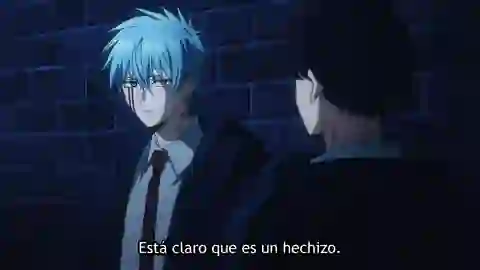 Mashle 2nda Temporada Episodio 8