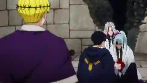 Mashle 2nda Temporada Episodio 12