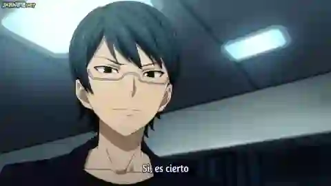 Mayoiga Episodio 1