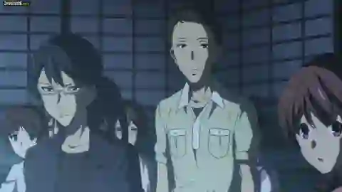 Mayoiga Episodio 5