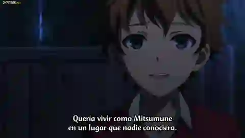 Mayoiga Episodio 7