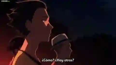 Mayoiga Episodio 8