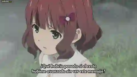 Mayoiga Episodio 9
