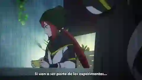 Mebius Dust Episodio 3