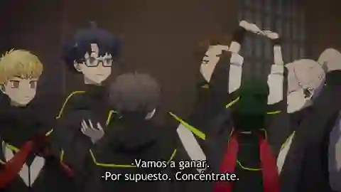 Mebius Dust Episodio 4