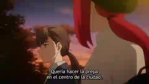 Mebius Dust Episodio 5
