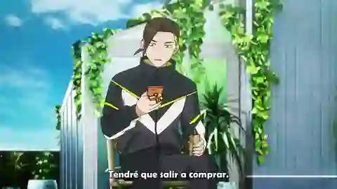 Mebius Dust Episodio 7