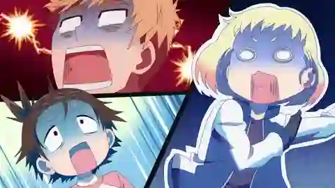 Medalist Episodio 3
