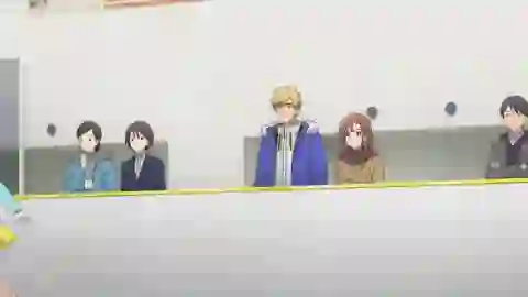Medalist Episodio 4