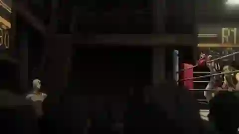 Megalo Box Episodio 2