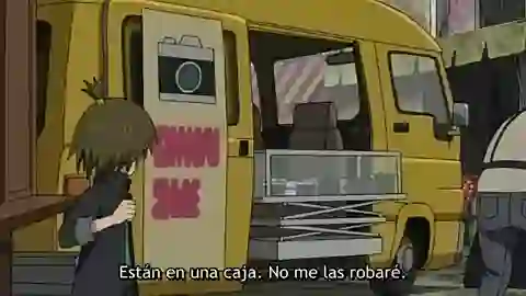 Megalo Box Episodio 3