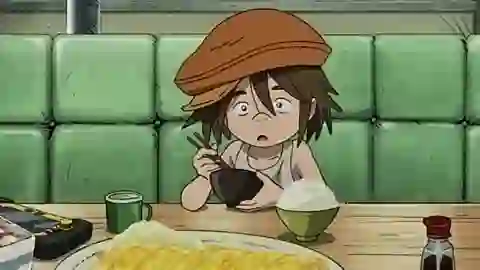 Megalo Box Episodio 5