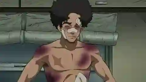 Megalo Box Episodio 7