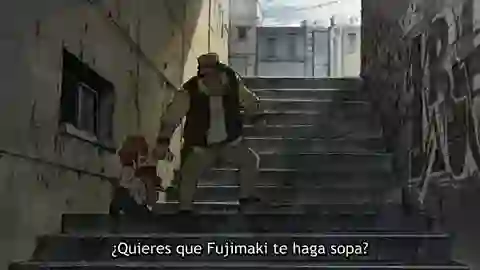 Megalo Box Episodio 10