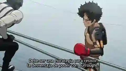 Megalo Box Episodio 11