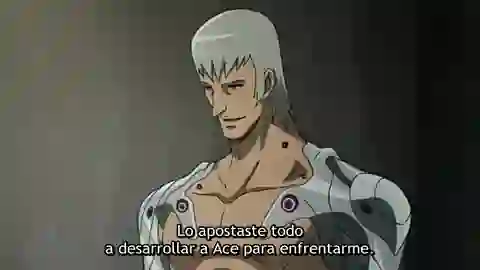 Megalo Box Episodio 12