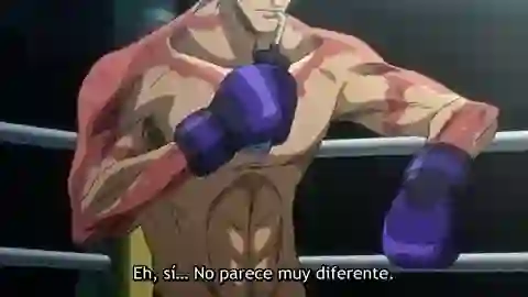 Megalo Box Episodio 13