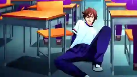 Megane-bu! Episodio 1