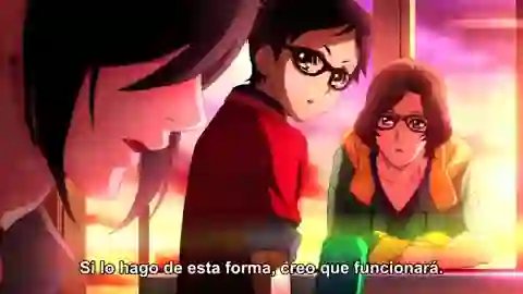 Megane-bu! Episodio 3