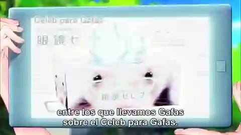 Megane-bu! Episodio 6