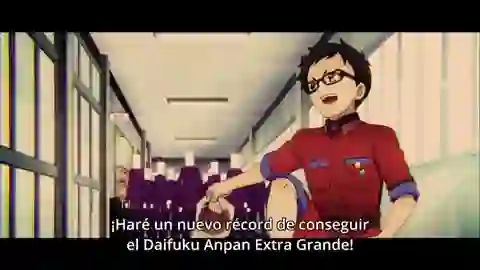 Megane-bu! Episodio 8