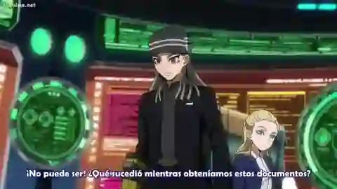 Megaton-kyuu Musashi 2nda Temporada Episodio 3