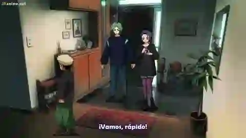 Megaton-kyuu Musashi 2nda Temporada Episodio 6