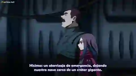Megaton-kyuu Musashi 2nda Temporada Episodio 7