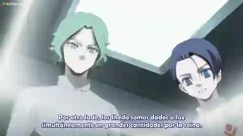 Megaton-kyuu Musashi 2nda Temporada Episodio 8