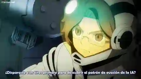 Megaton-kyuu Musashi 2nda Temporada Episodio 9