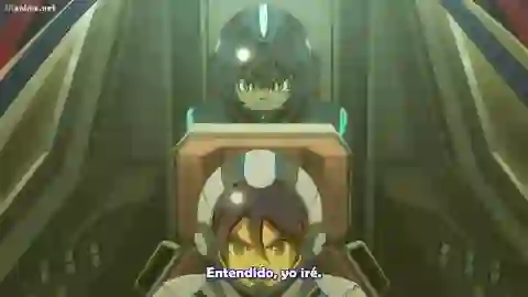 Megaton-kyuu Musashi 2nda Temporada Episodio 14
