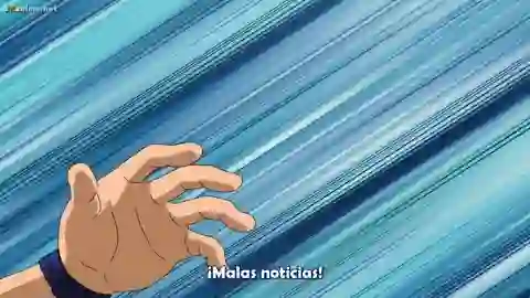 Megaton-kyuu Musashi Episodio 3