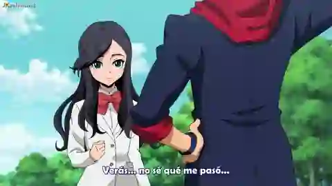 Megaton-kyuu Musashi Episodio 4