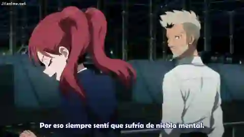 Megaton-kyuu Musashi Episodio 6