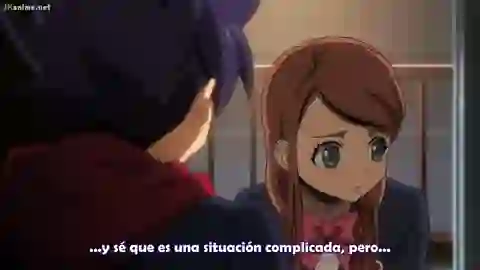Megaton-kyuu Musashi Episodio 8