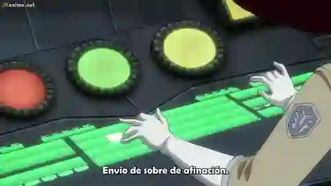 Megaton-kyuu Musashi Episodio 9