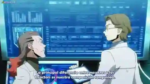 Megaton-kyuu Musashi Episodio 13
