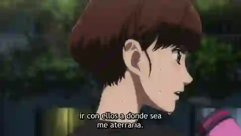 Megumi no Daigo: Kyuukoku no Orange Episodio 2