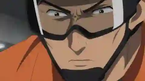 Megumi no Daigo: Kyuukoku no Orange Episodio 4