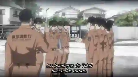 Megumi no Daigo: Kyuukoku no Orange Episodio 6