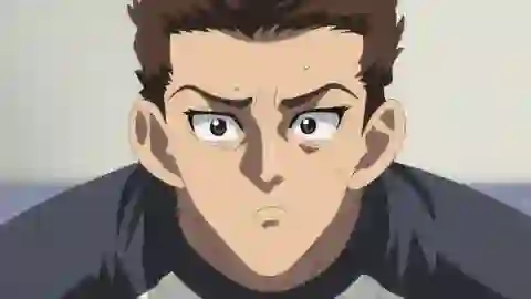Megumi no Daigo: Kyuukoku no Orange Episodio 7