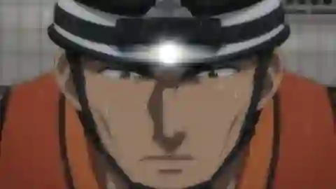 Megumi no Daigo: Kyuukoku no Orange Episodio 9