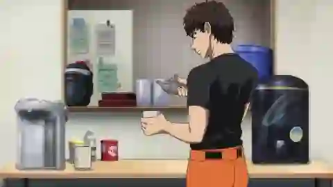 Megumi no Daigo: Kyuukoku no Orange Episodio 13